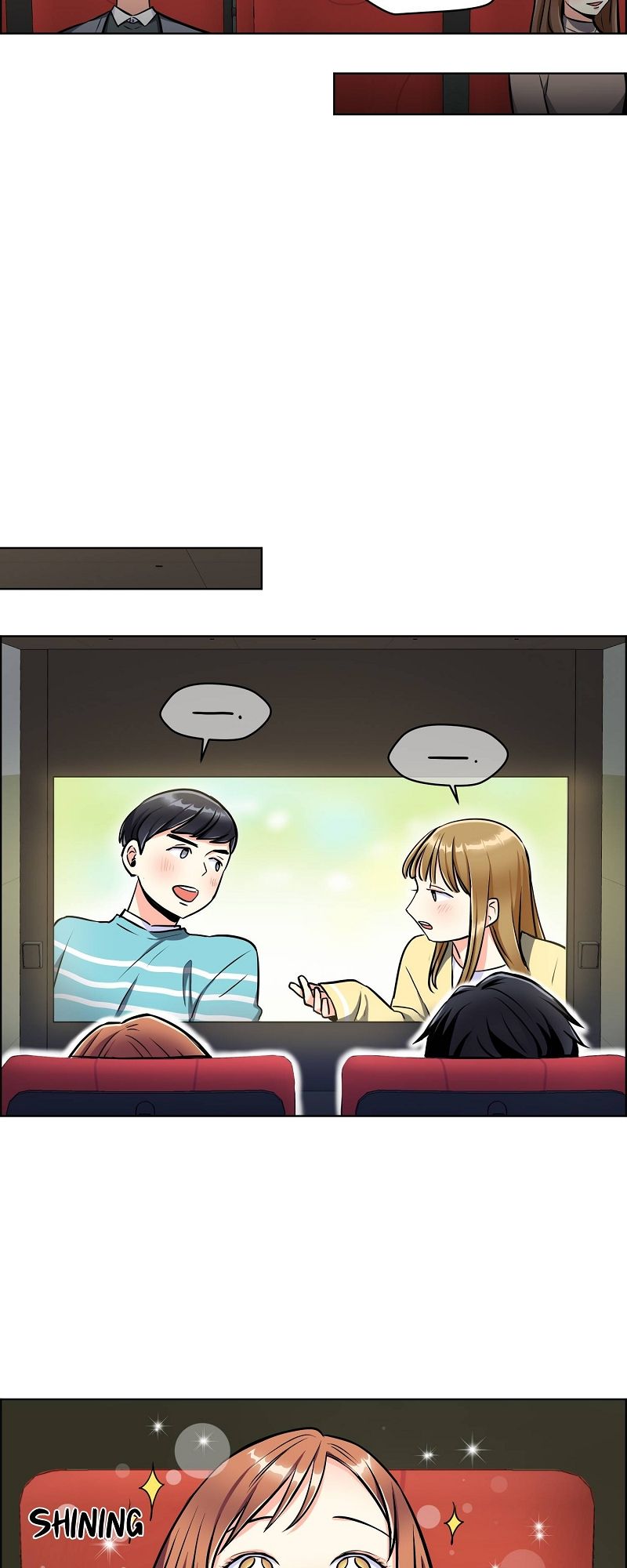 Blood Type L Chapter 35 page 23 - 