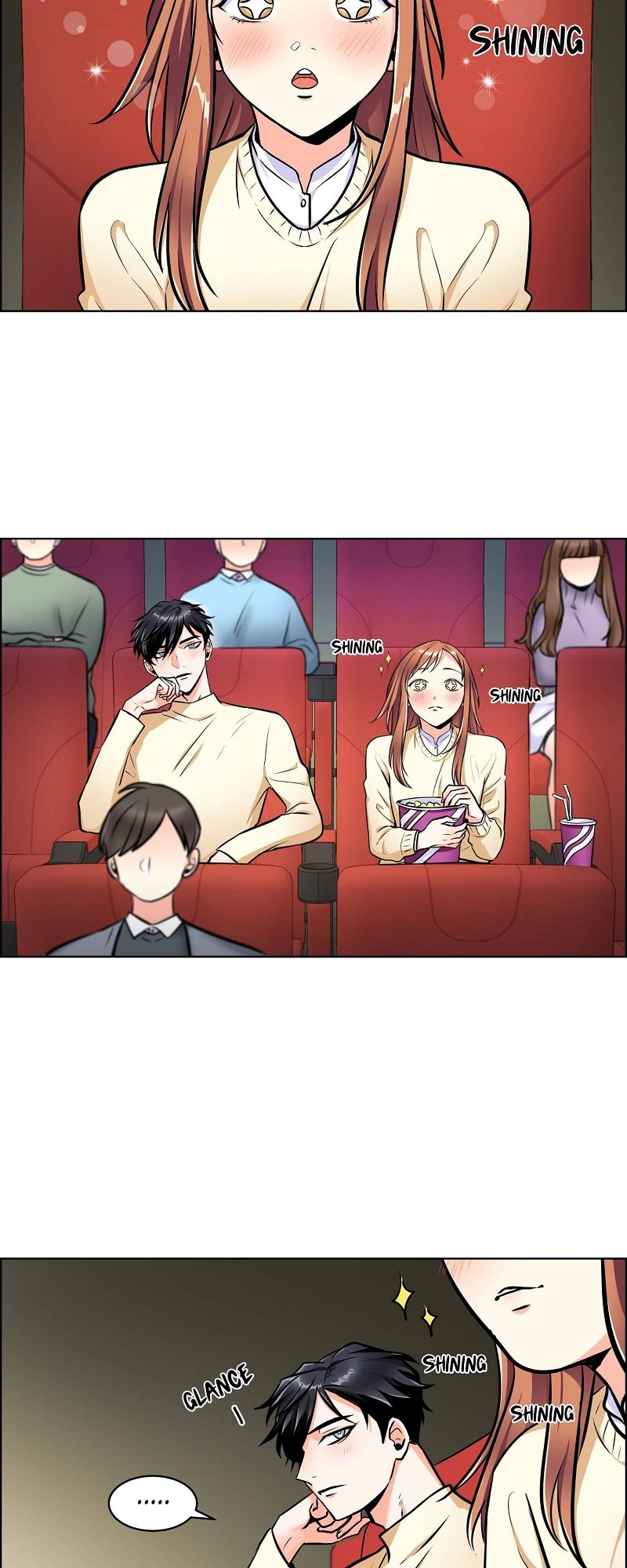 Blood Type L Chapter 35 page 24 - 