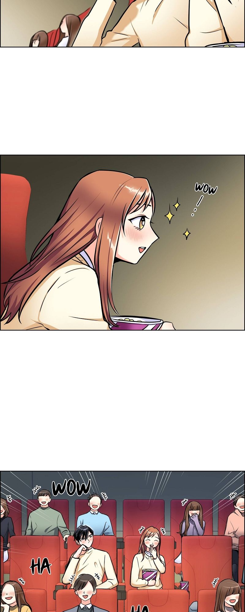 Blood Type L Chapter 35 page 25 - 