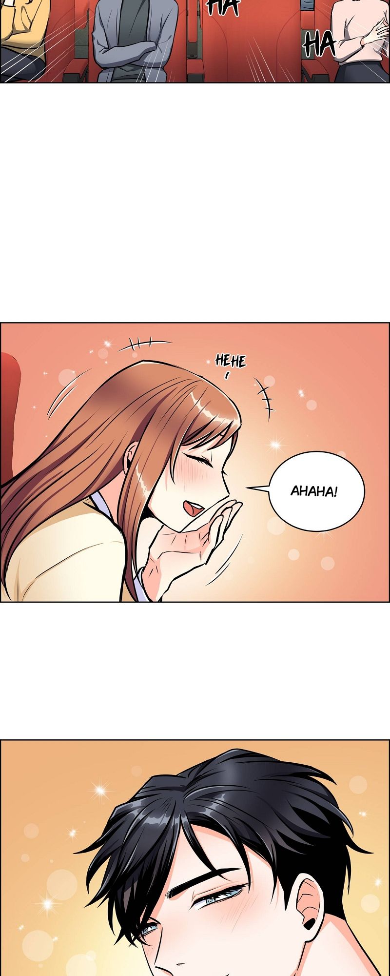 Blood Type L Chapter 35 page 26 - 