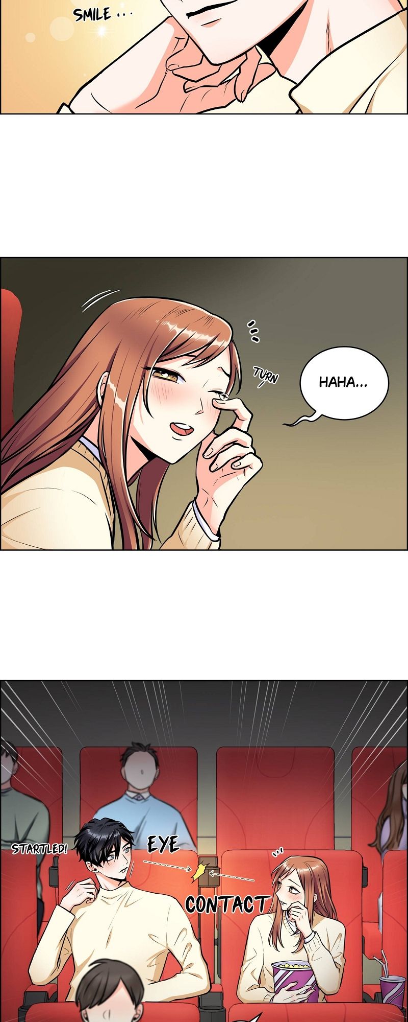 Blood Type L Chapter 35 page 27 - 