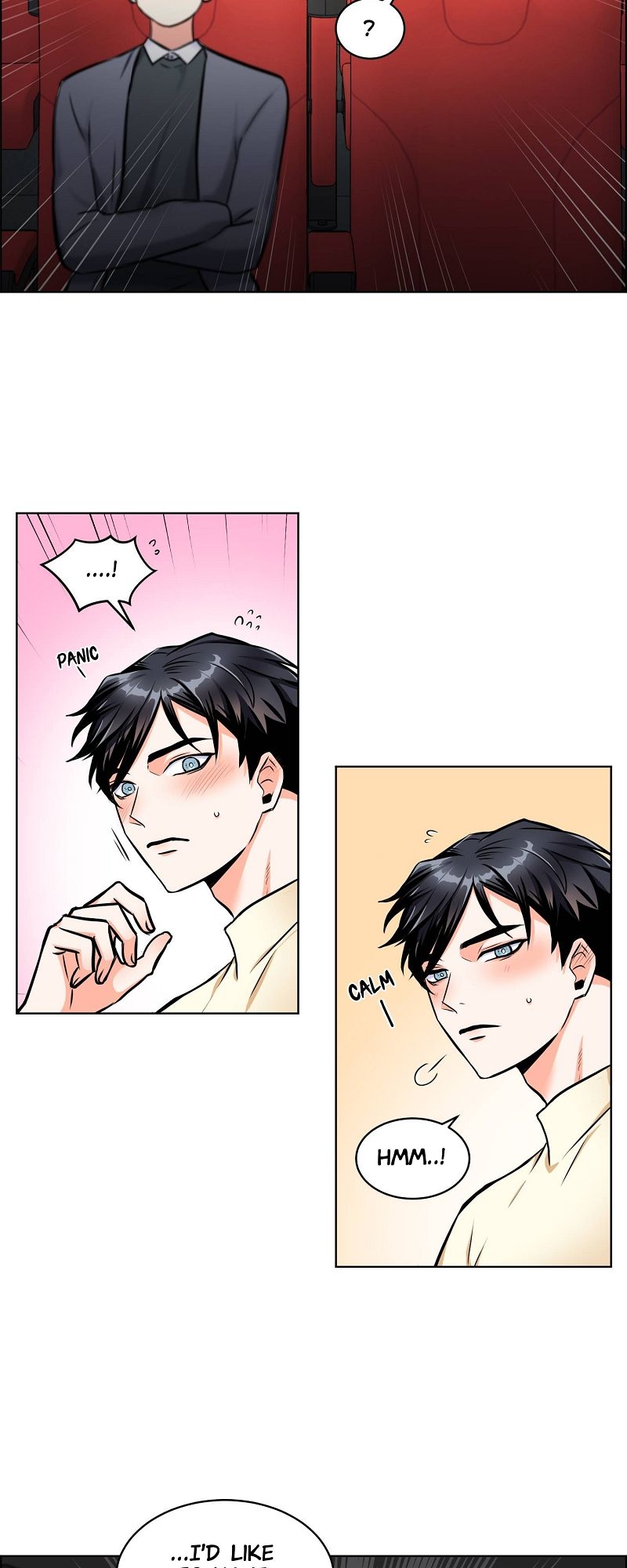 Blood Type L Chapter 35 page 28 - 