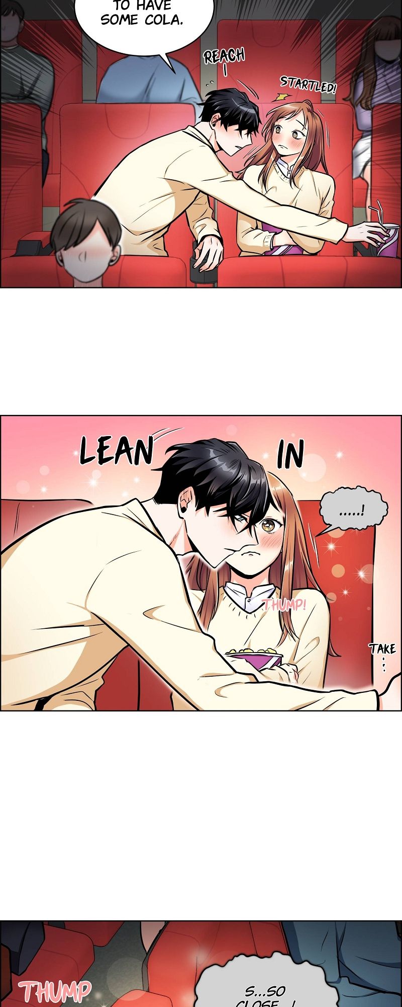 Blood Type L Chapter 35 page 29 - 