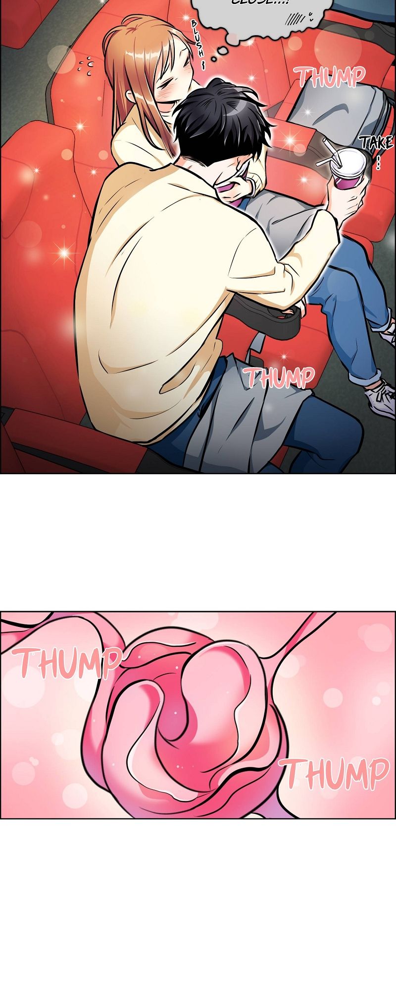 Blood Type L Chapter 35 page 30 - 
