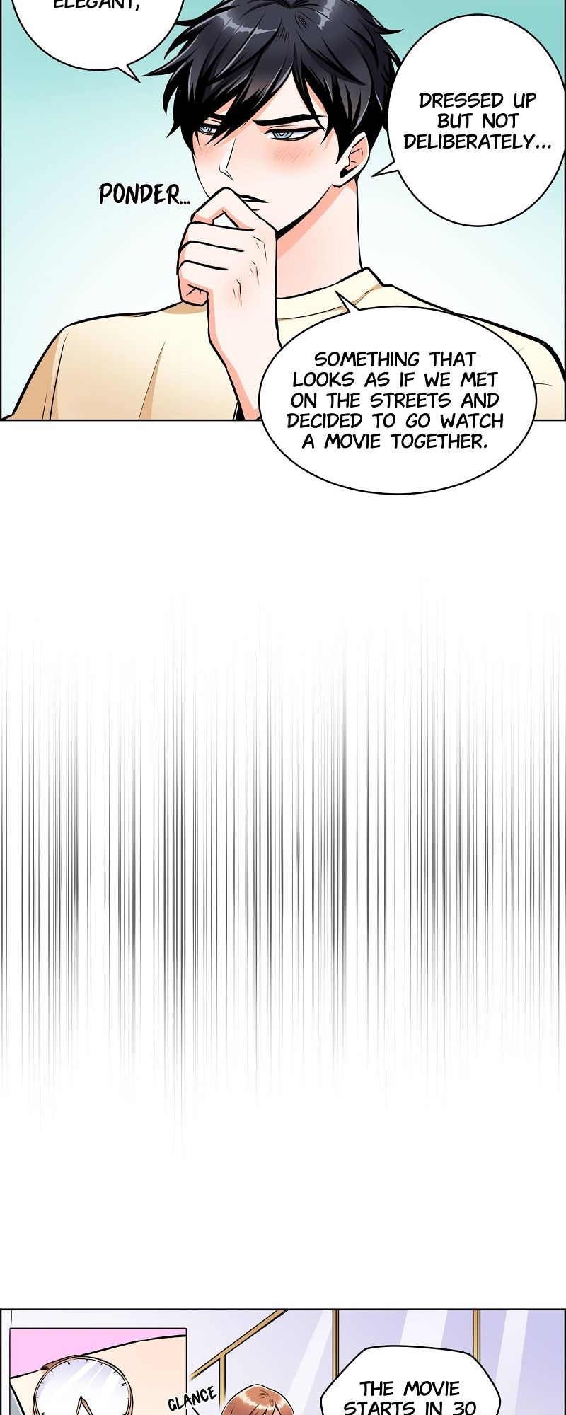 Blood Type L Chapter 35 page 4 - 