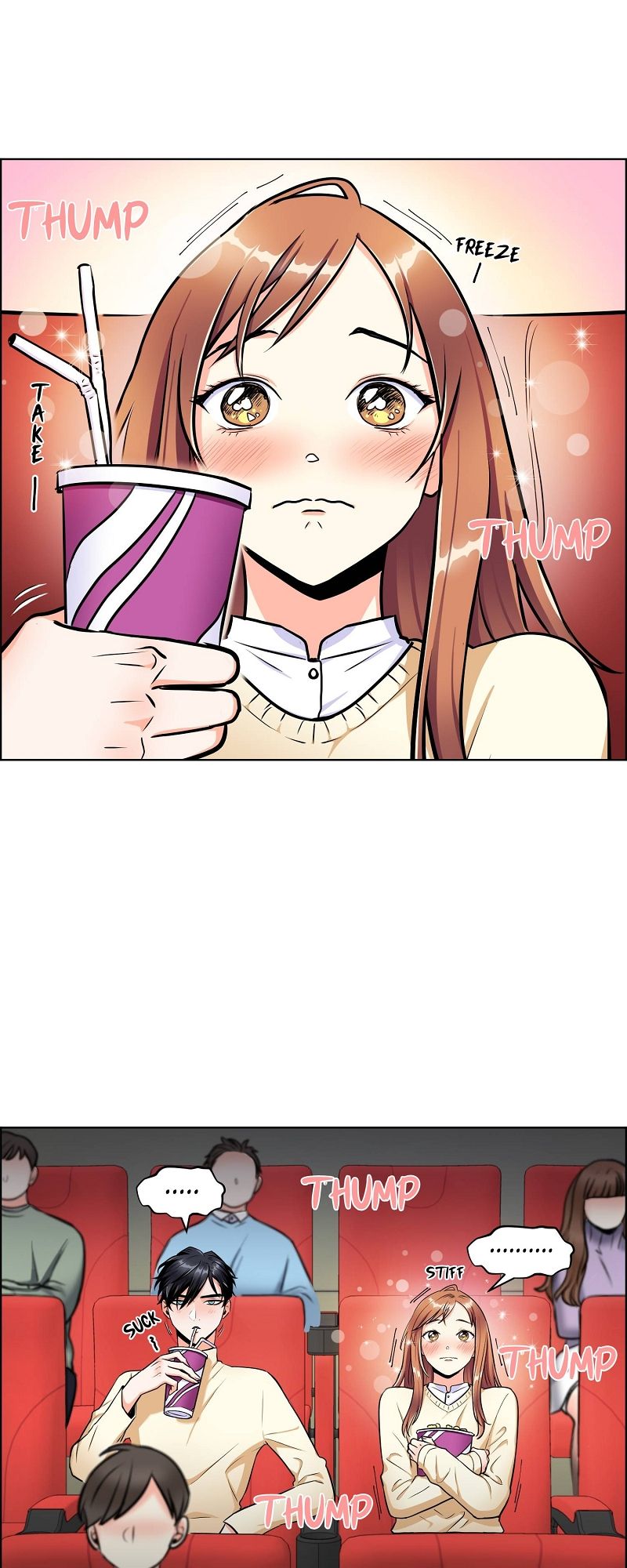 Blood Type L Chapter 35 page 31 - 
