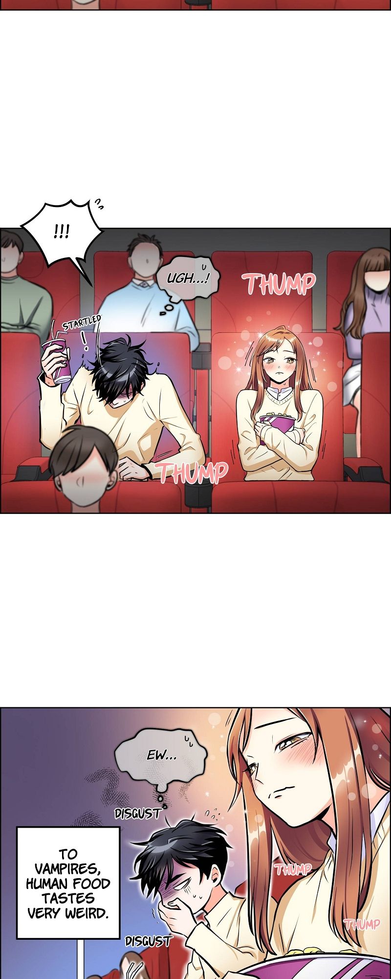 Blood Type L Chapter 35 page 32 - 