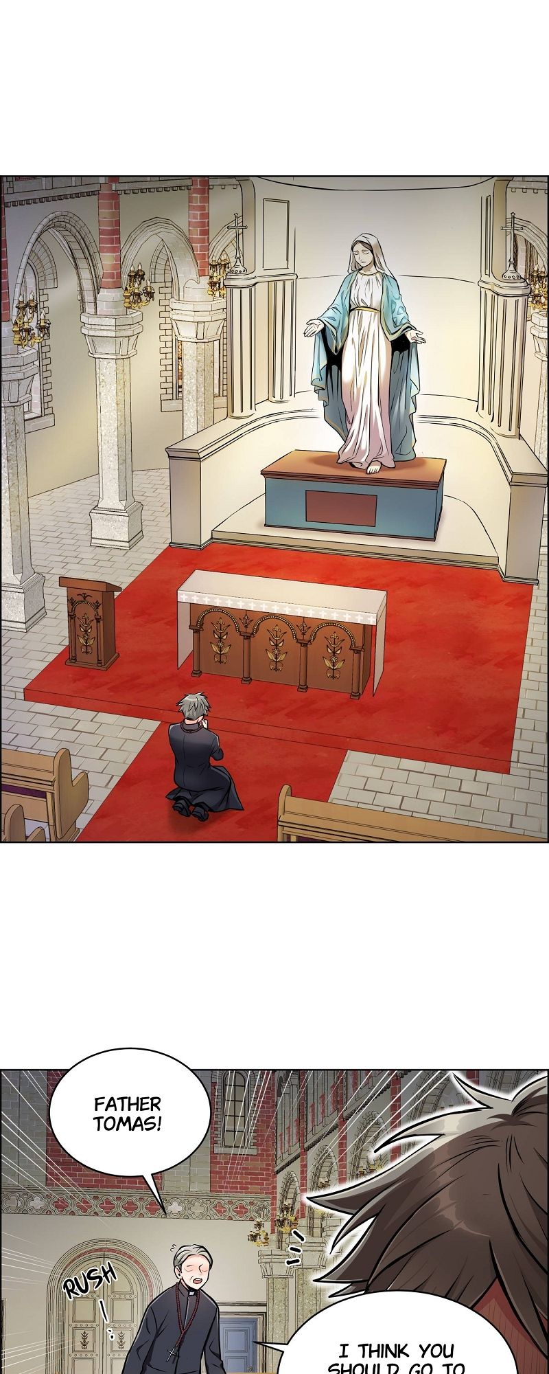 Blood Type L Chapter 35 page 34 - 