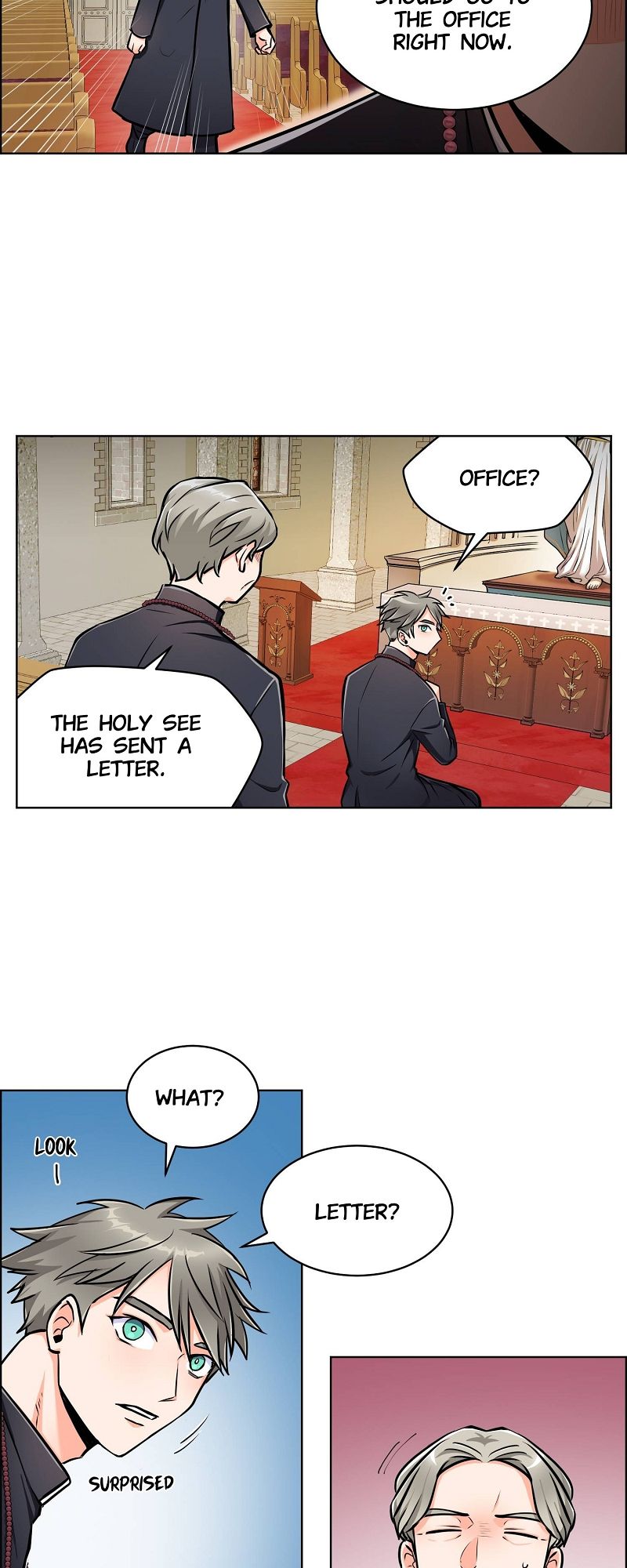 Blood Type L Chapter 35 page 35 - 