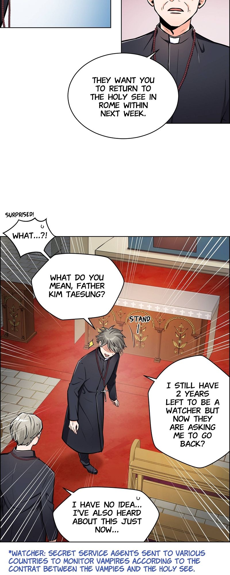 Blood Type L Chapter 35 page 36 - 