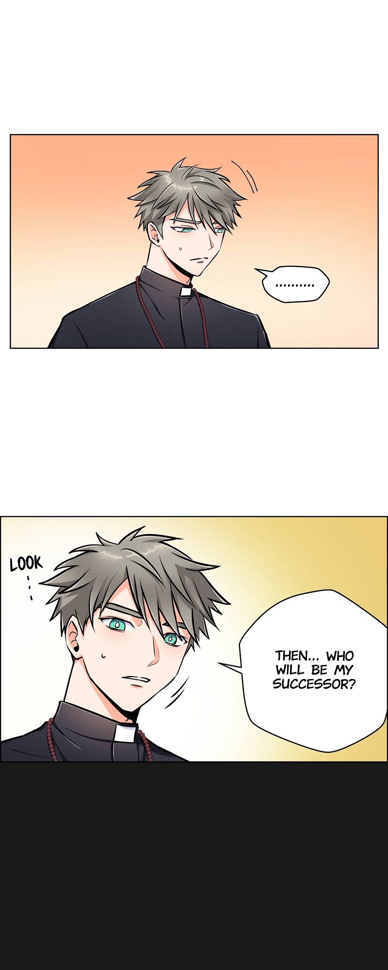 Blood Type L Chapter 35 page 37 - 