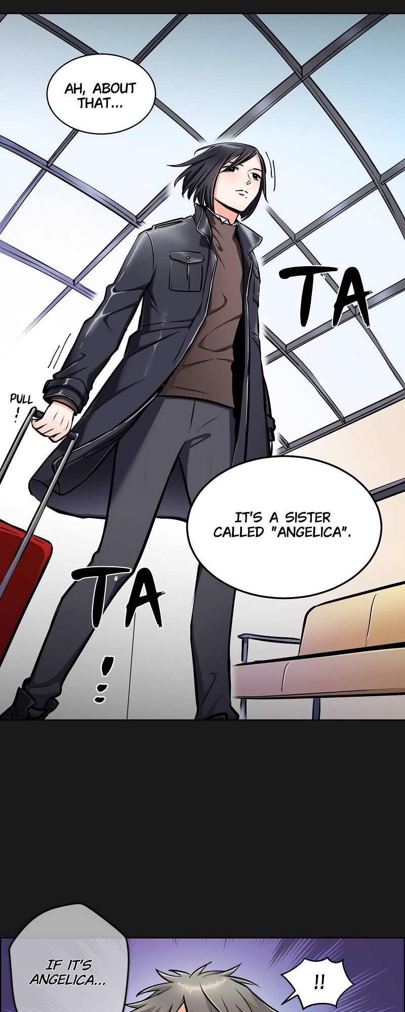 Blood Type L Chapter 35 page 38 - 