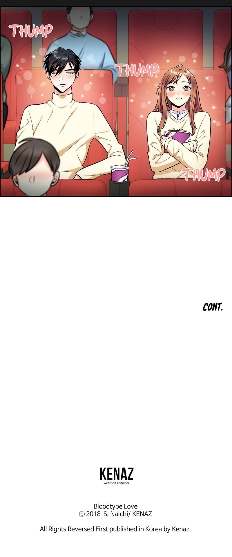 Blood Type L Chapter 35 page 40 - 