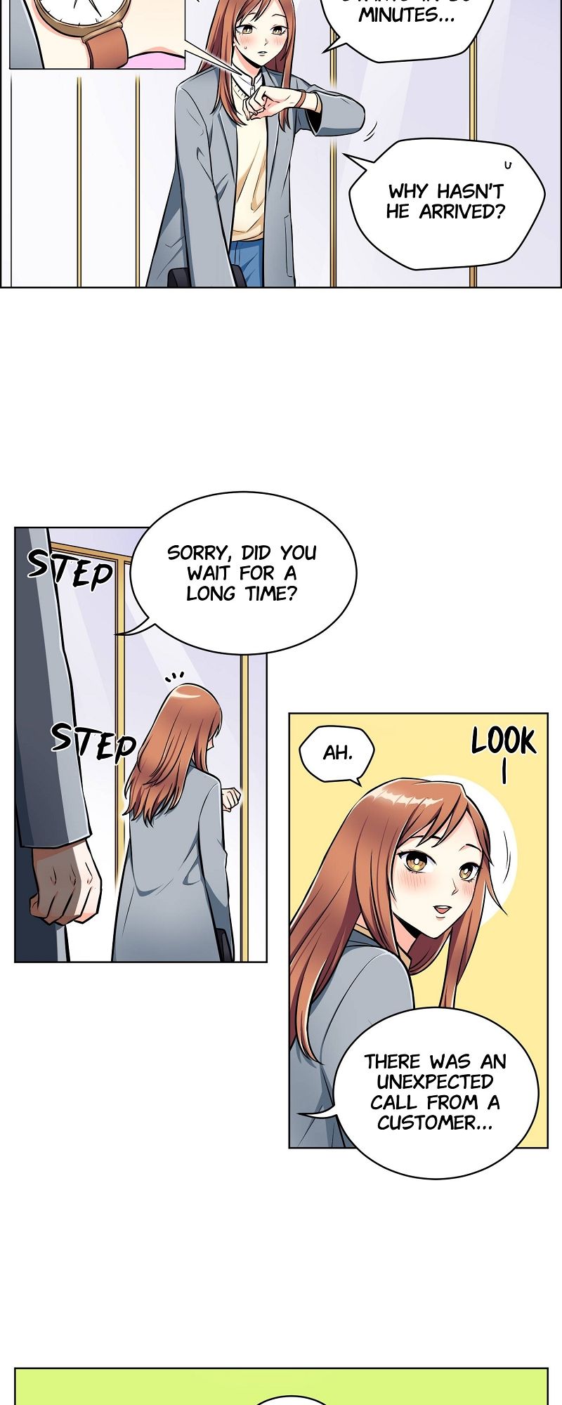 Blood Type L Chapter 35 page 5 - 