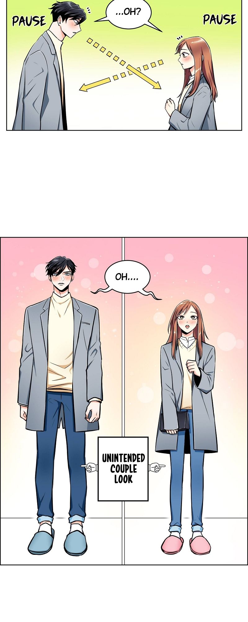 Blood Type L Chapter 35 page 6 - 