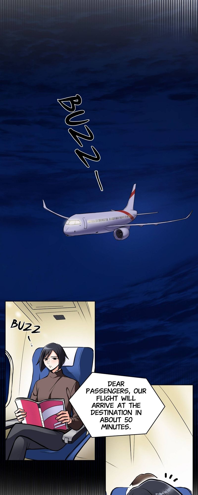 Blood Type L Chapter 35 page 8 - 