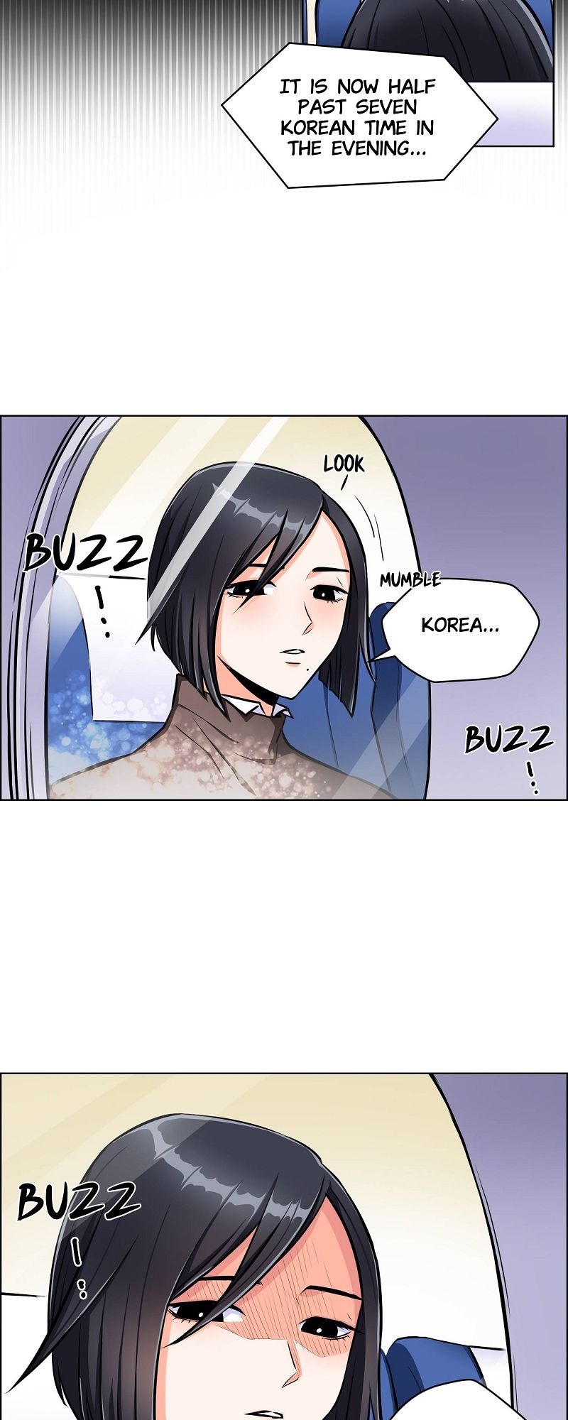 Blood Type L Chapter 35 page 9 - 