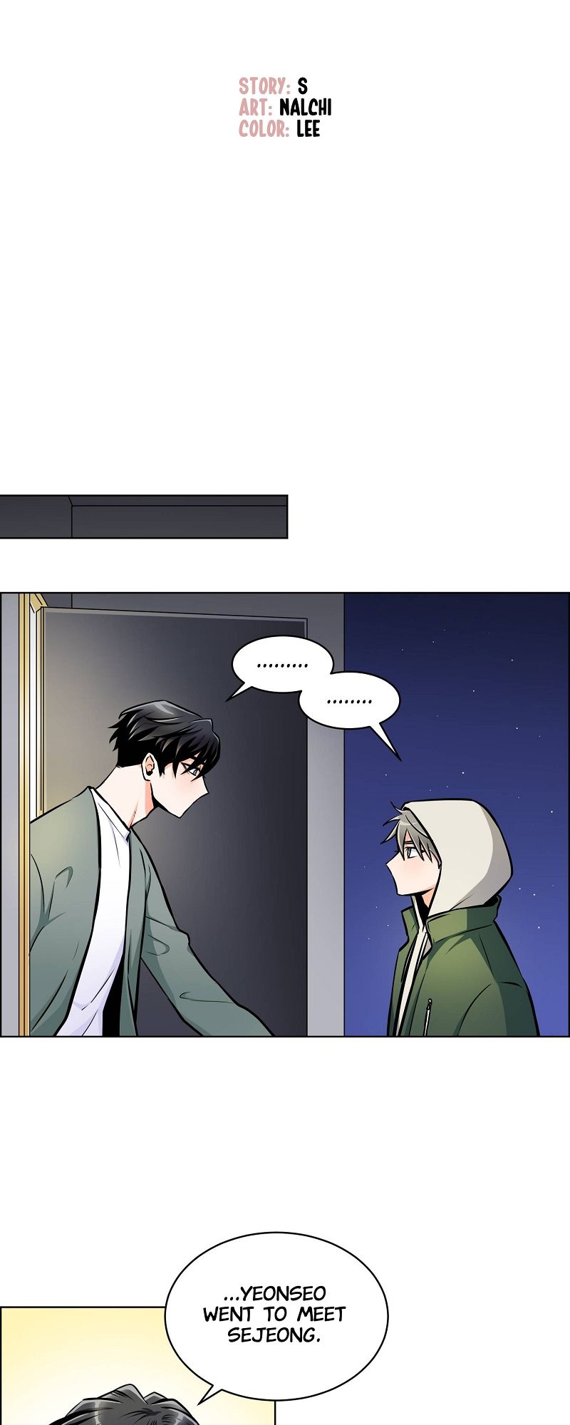 Blood Type L Chapter 36 page 11 - 