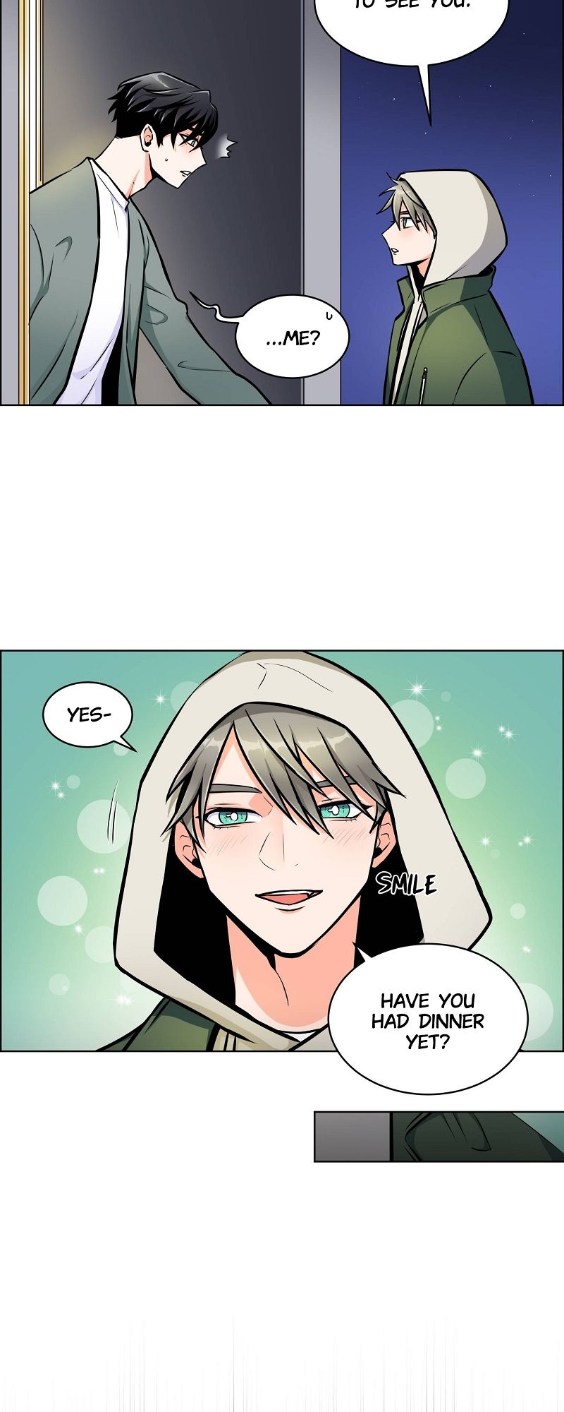 Blood Type L Chapter 36 page 13 - 