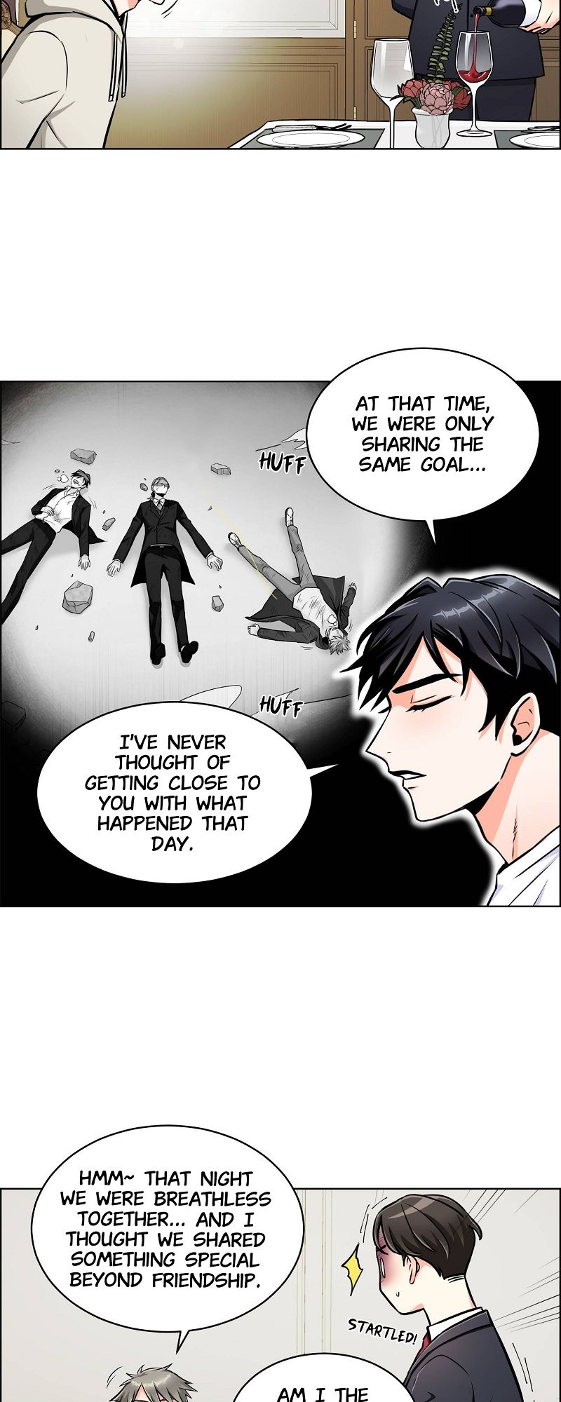 Blood Type L Chapter 36 page 16 - 