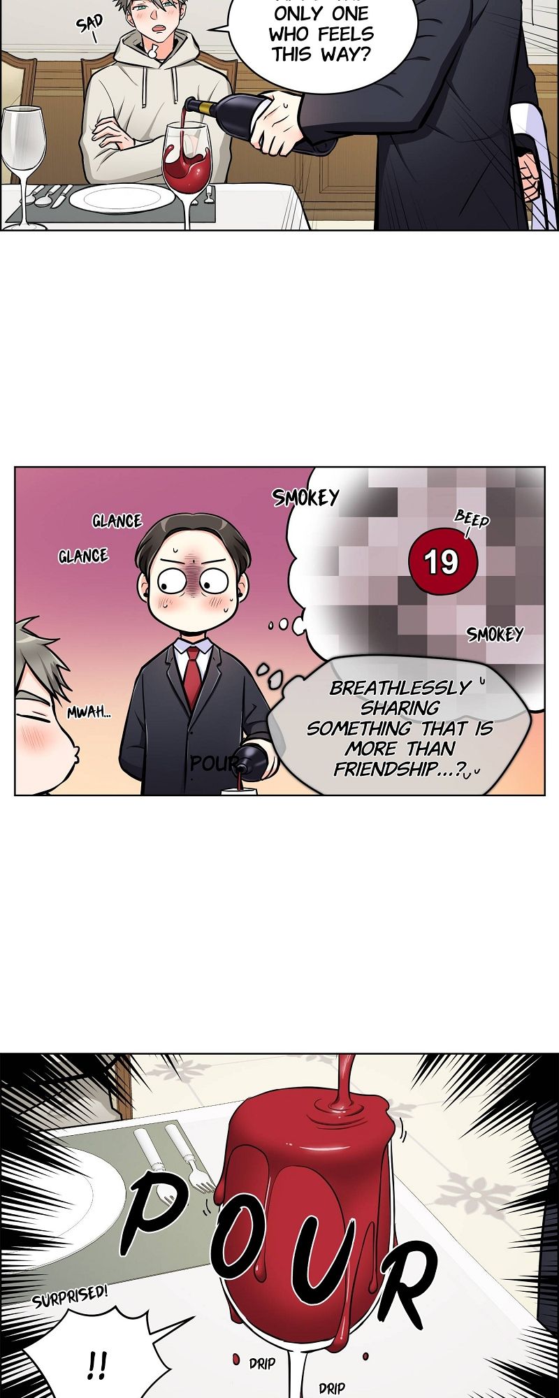 Blood Type L Chapter 36 page 17 - 
