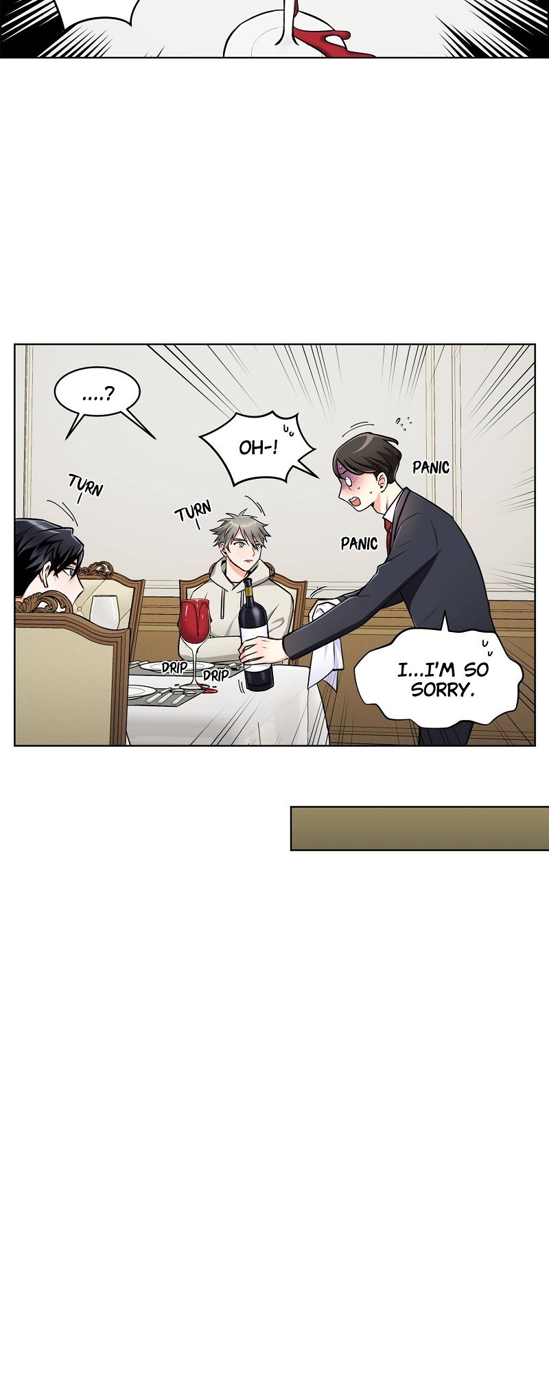 Blood Type L Chapter 36 page 18 - 