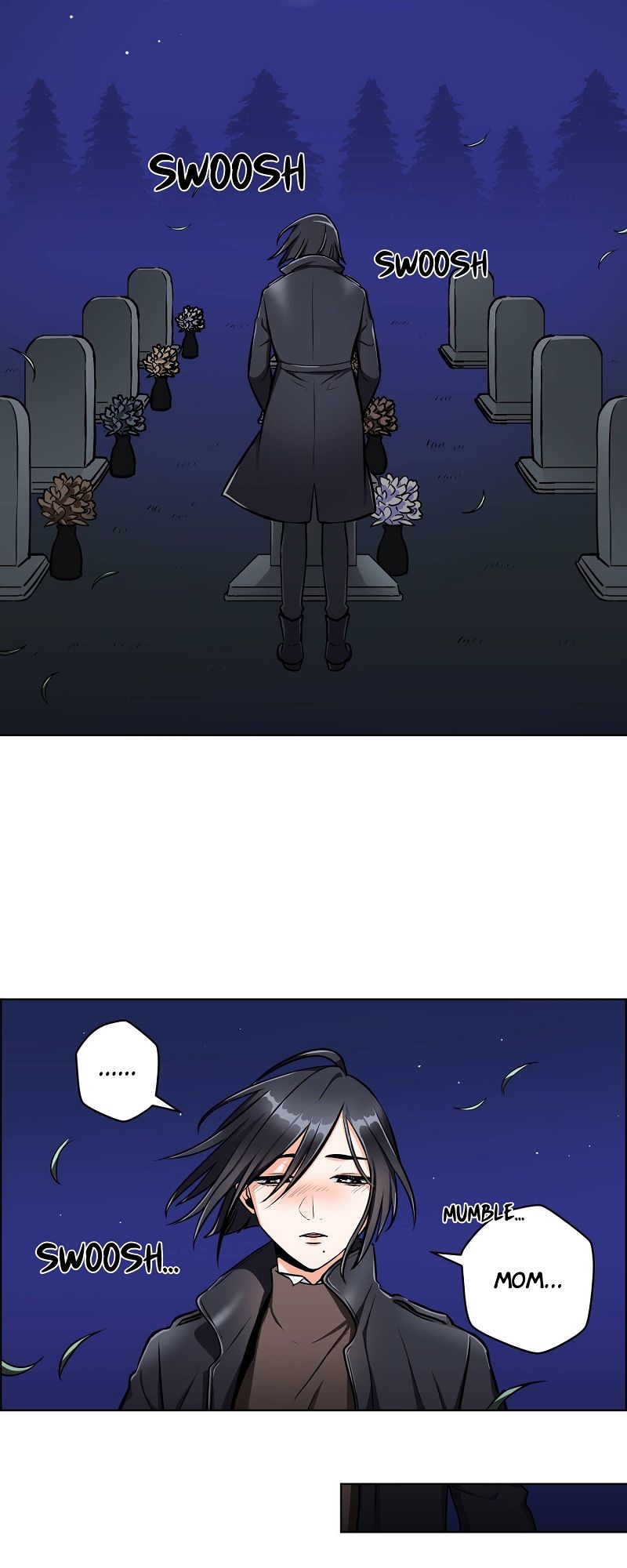 Blood Type L Chapter 36 page 23 - 