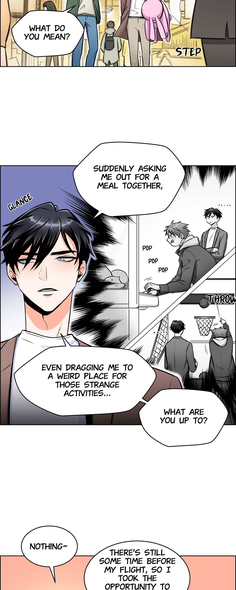 Blood Type L Chapter 36 page 25 - 