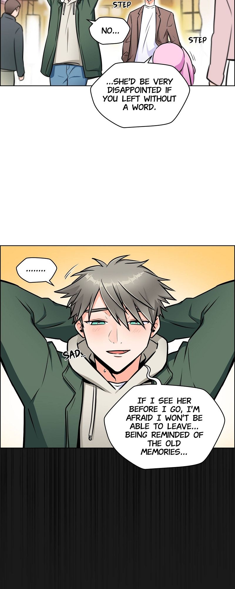 Blood Type L Chapter 36 page 27 - 