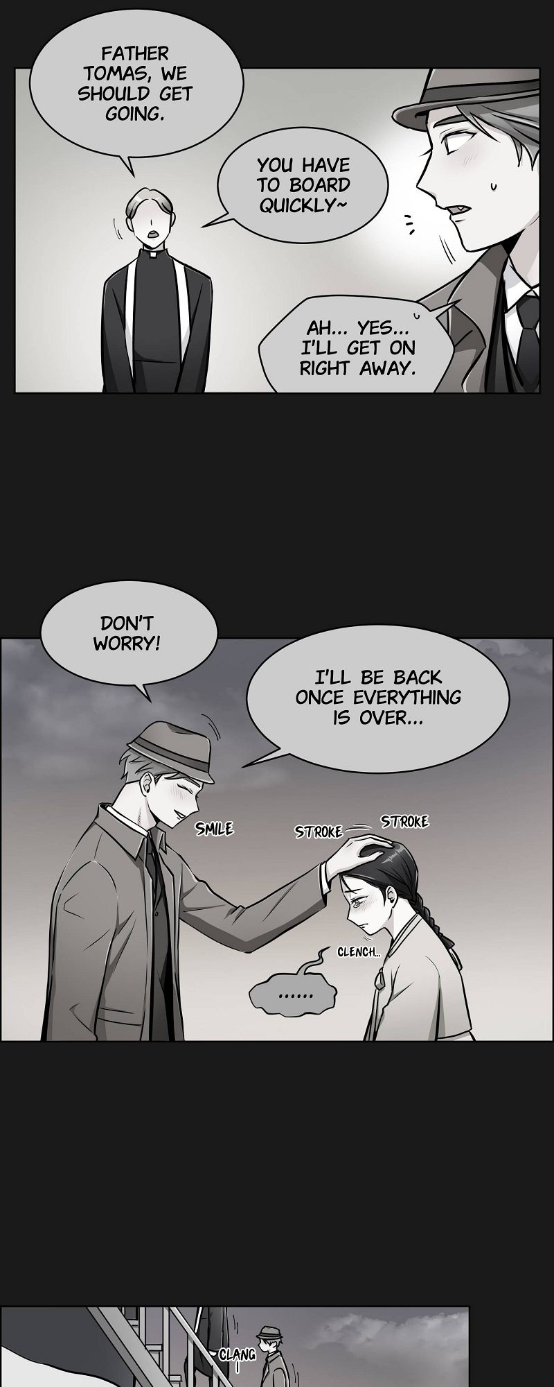 Blood Type L Chapter 36 page 29 - 