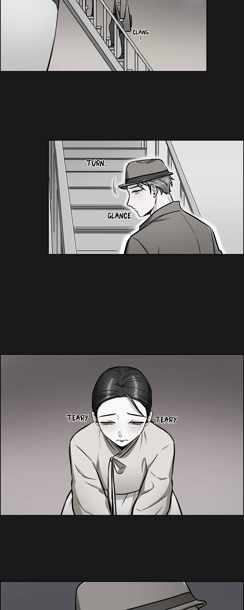 Blood Type L Chapter 36 page 30 - 