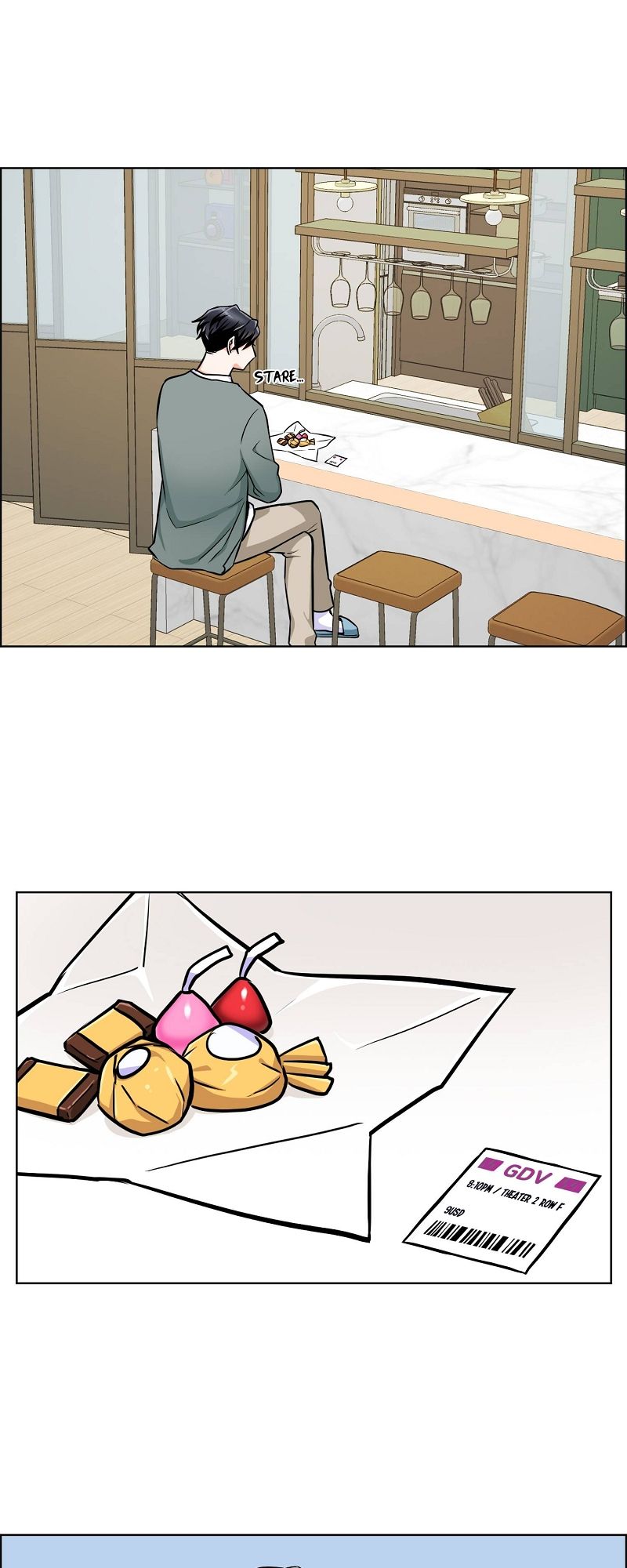 Blood Type L Chapter 36 page 4 - 