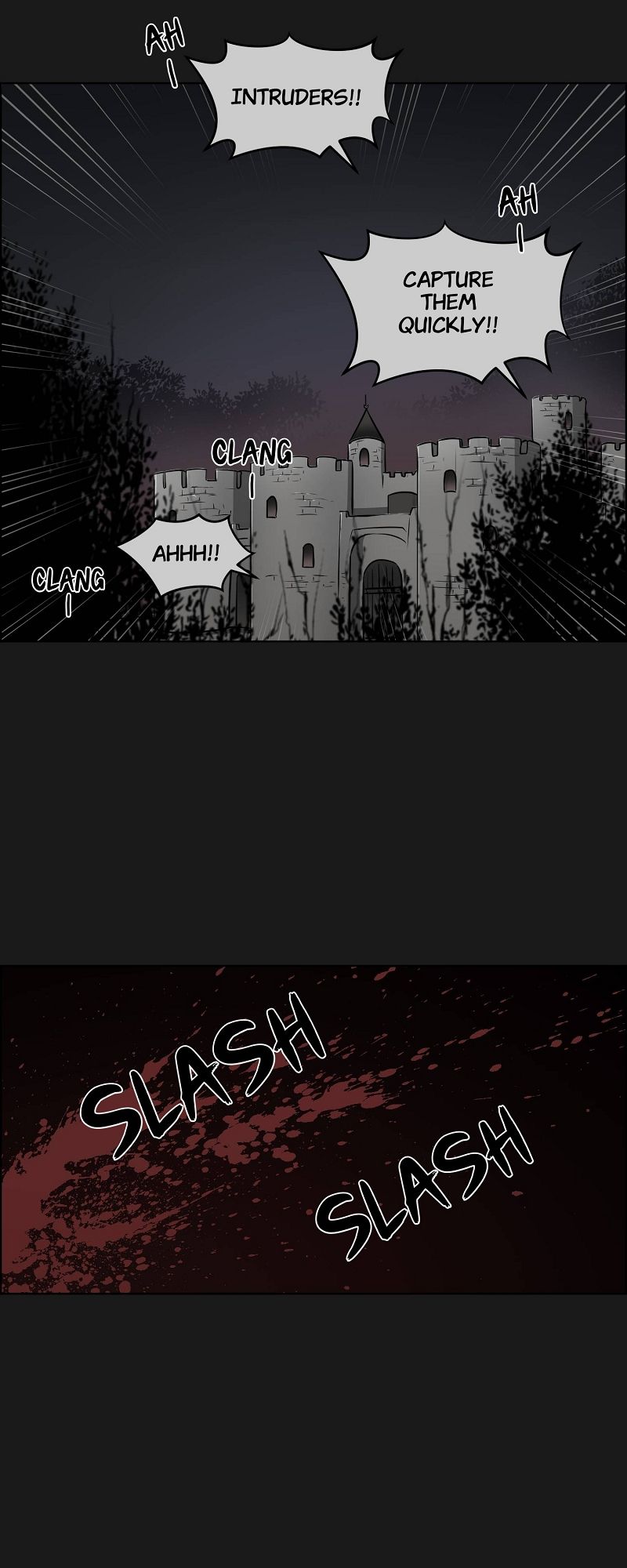 Blood Type L Chapter 36 page 32 - 