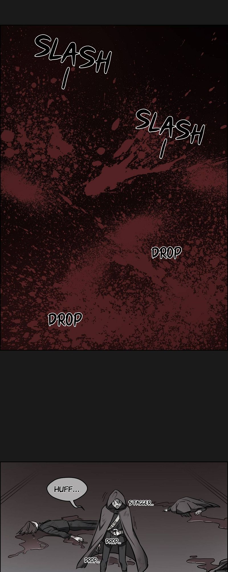 Blood Type L Chapter 36 page 33 - 