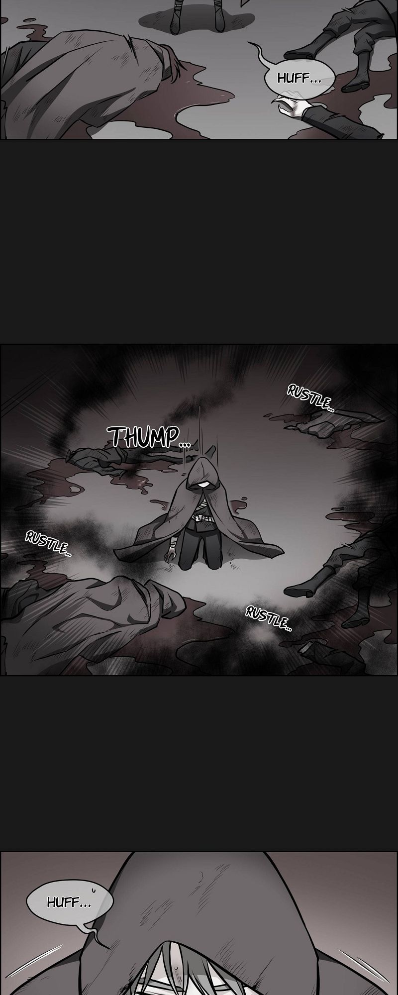Blood Type L Chapter 36 page 34 - 