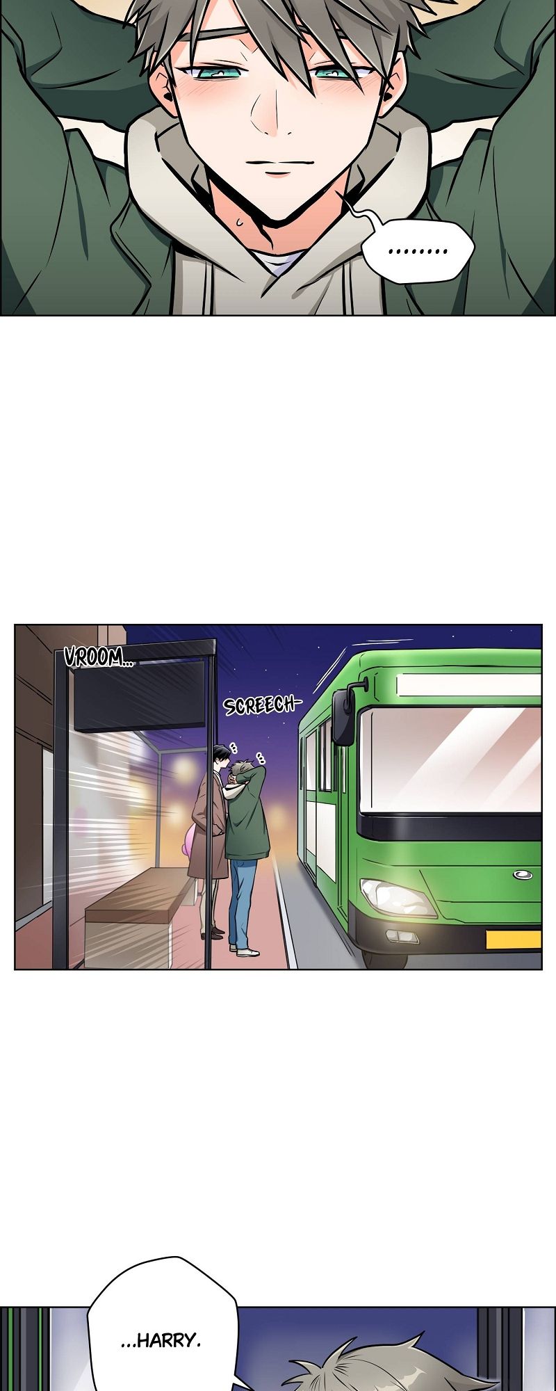 Blood Type L Chapter 36 page 38 - 