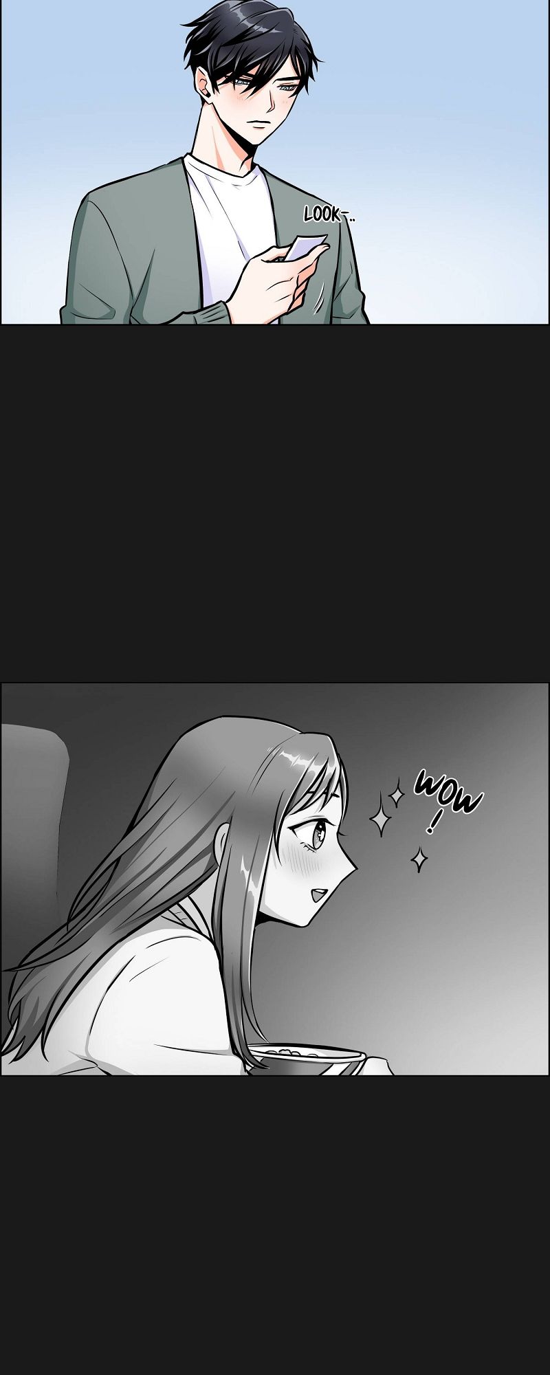 Blood Type L Chapter 36 page 5 - 