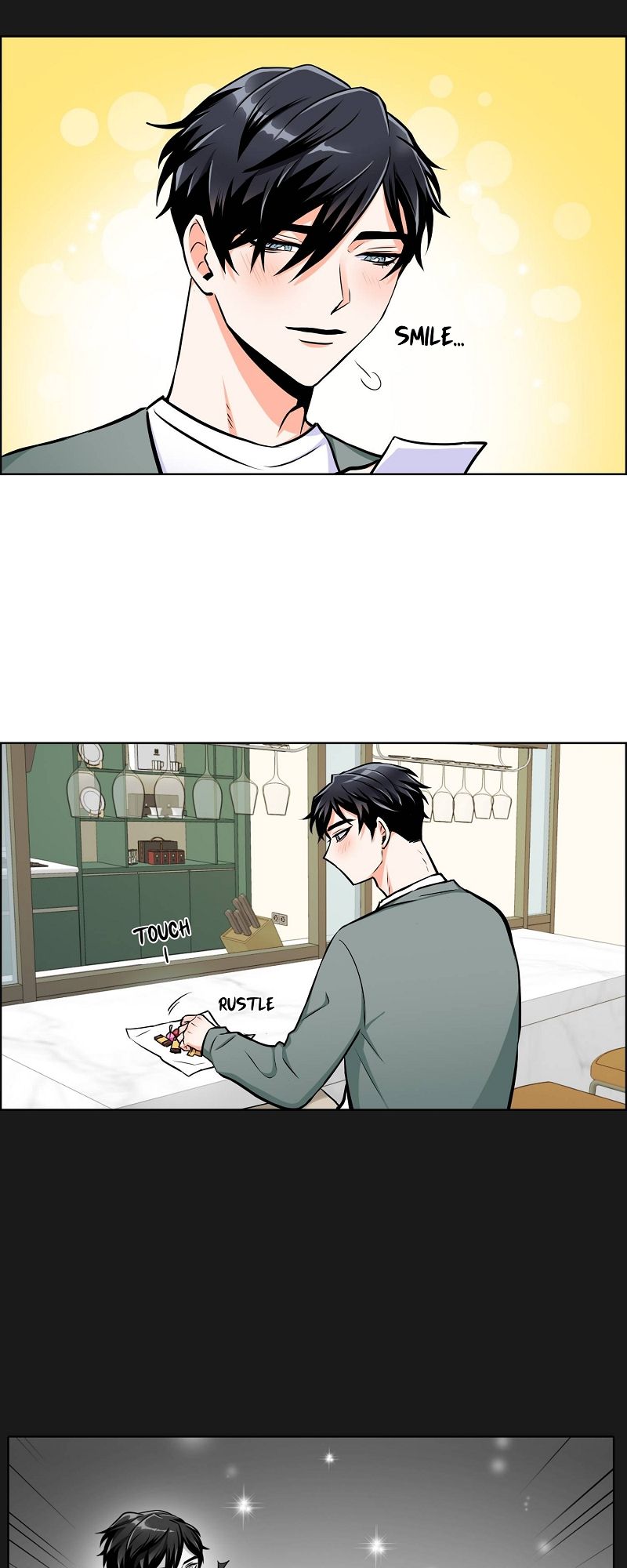 Blood Type L Chapter 36 page 6 - 