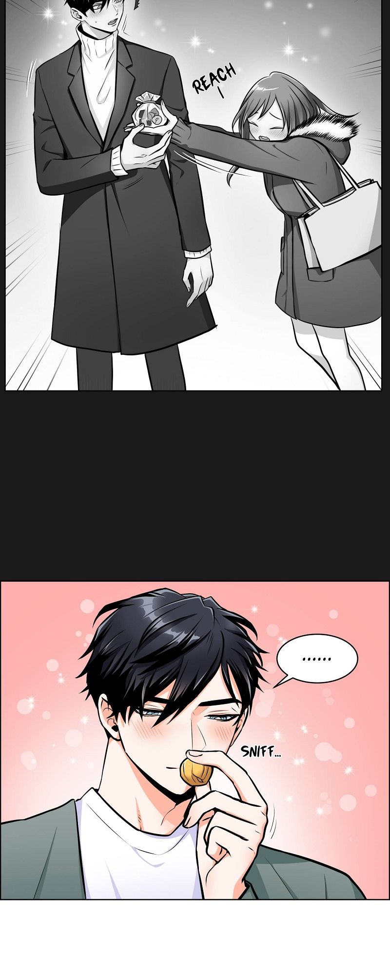 Blood Type L Chapter 36 page 7 - 