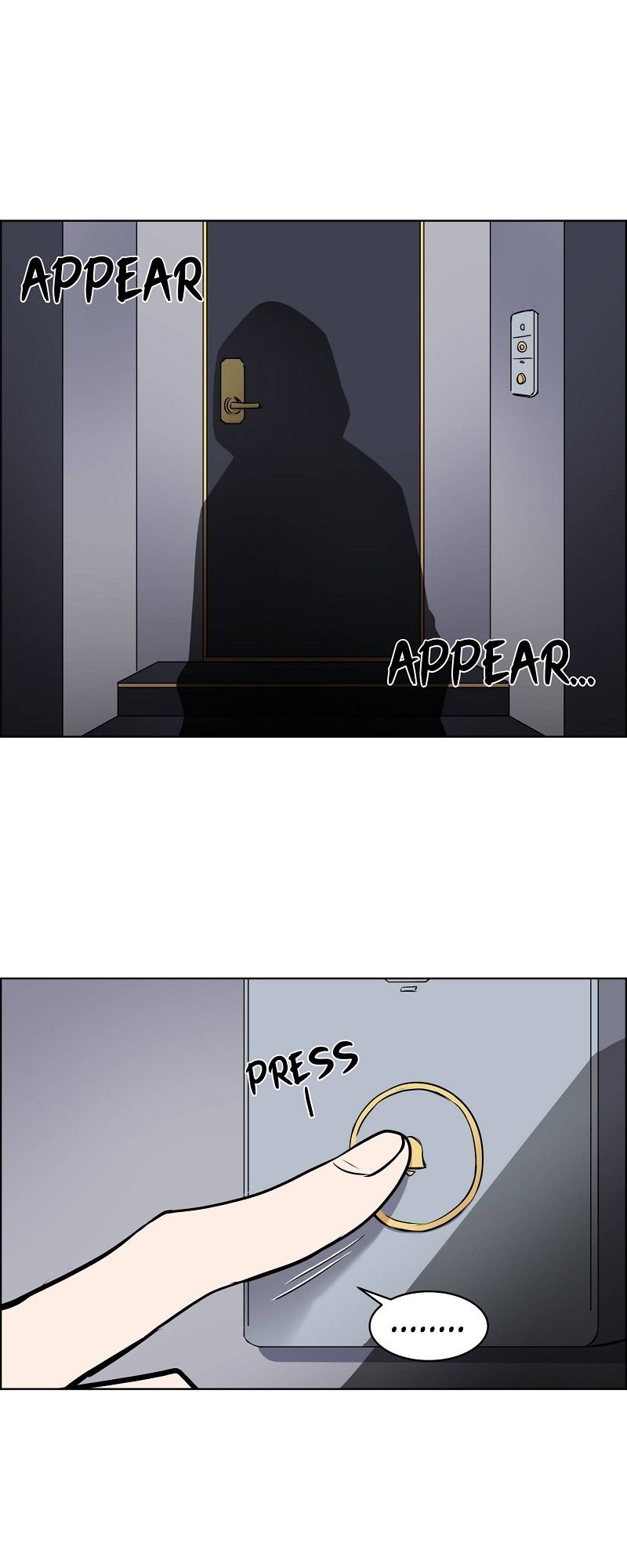 Blood Type L Chapter 36 page 8 - 