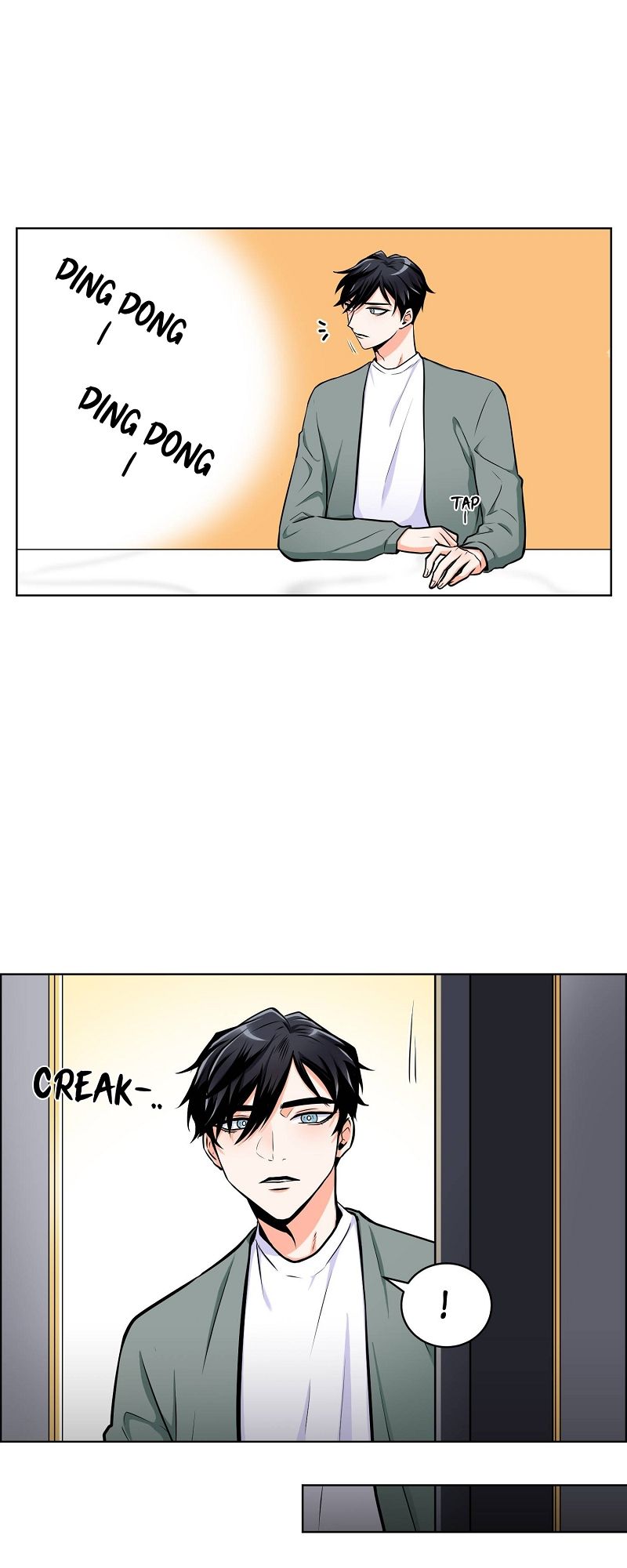 Blood Type L Chapter 36 page 9 - 