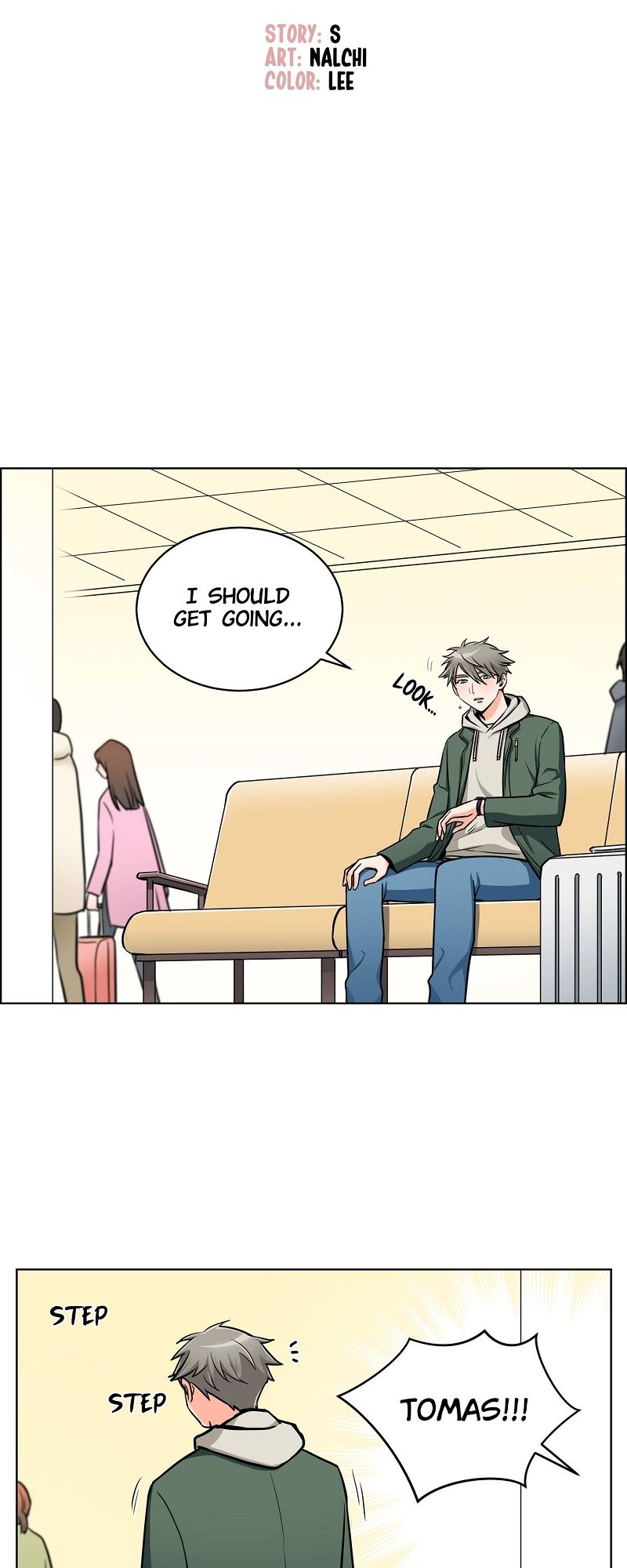 Blood Type L Chapter 37 page 2 - 