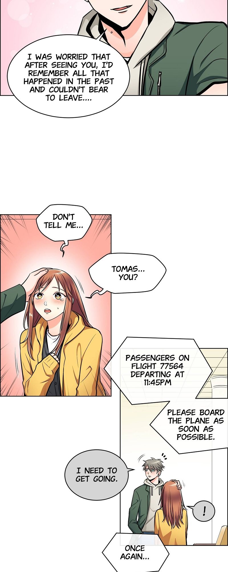 Blood Type L Chapter 37 page 11 - 