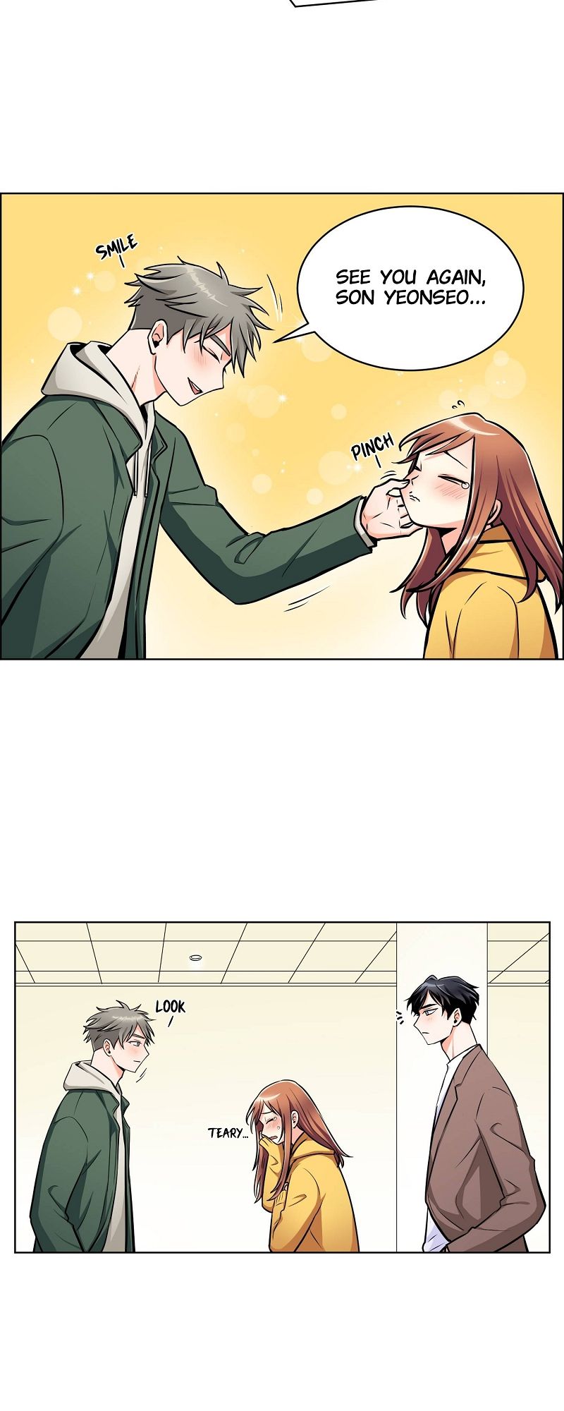 Blood Type L Chapter 37 page 12 - 