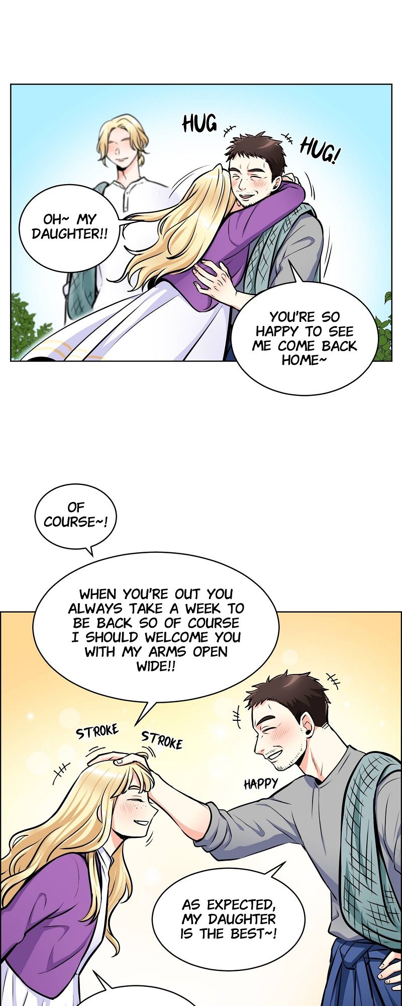 Blood Type L Chapter 37 page 16 - 