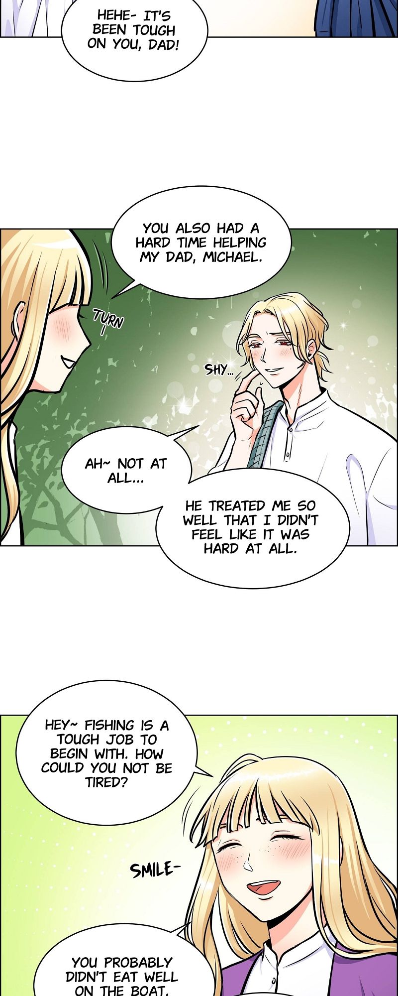 Blood Type L Chapter 37 page 17 - 