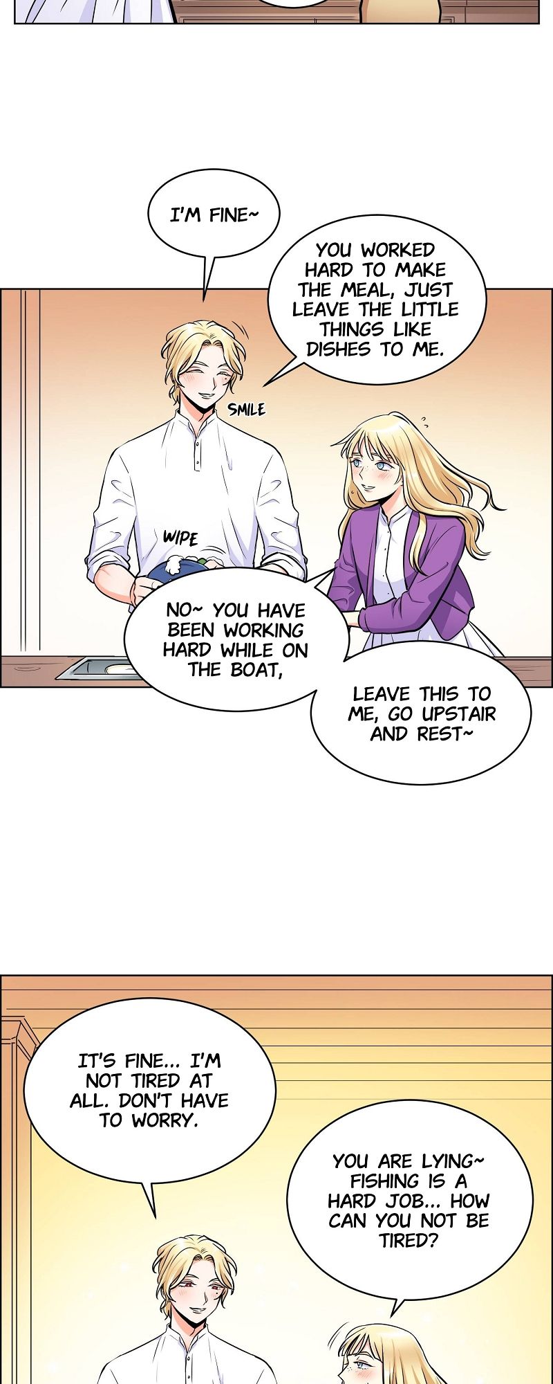 Blood Type L Chapter 37 page 20 - 