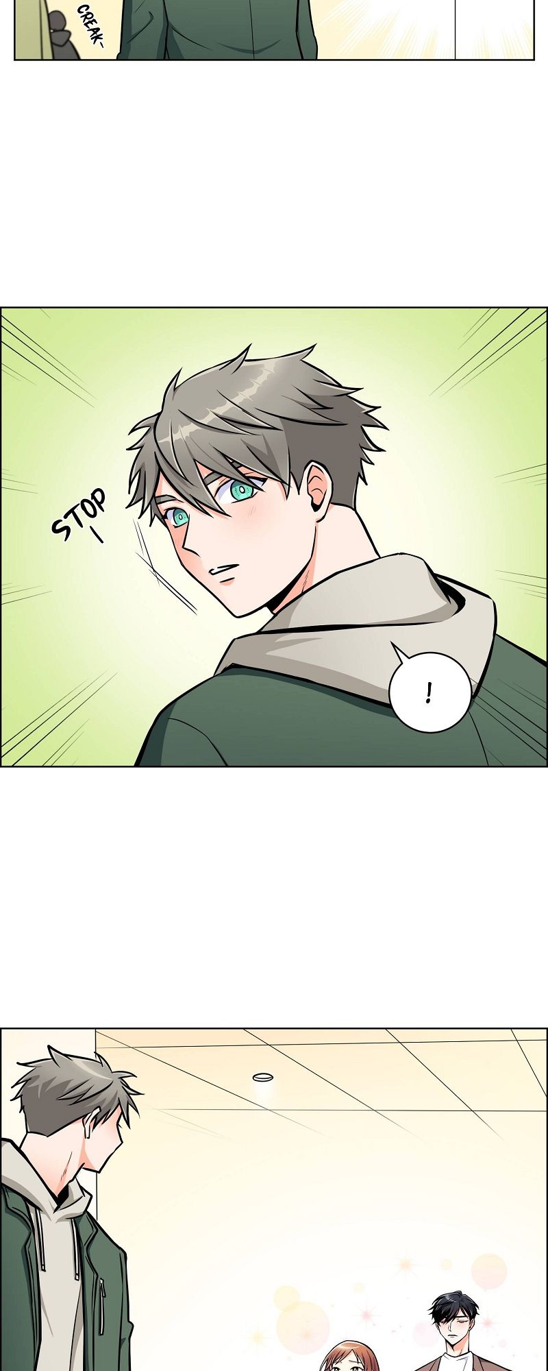 Blood Type L Chapter 37 page 3 - 
