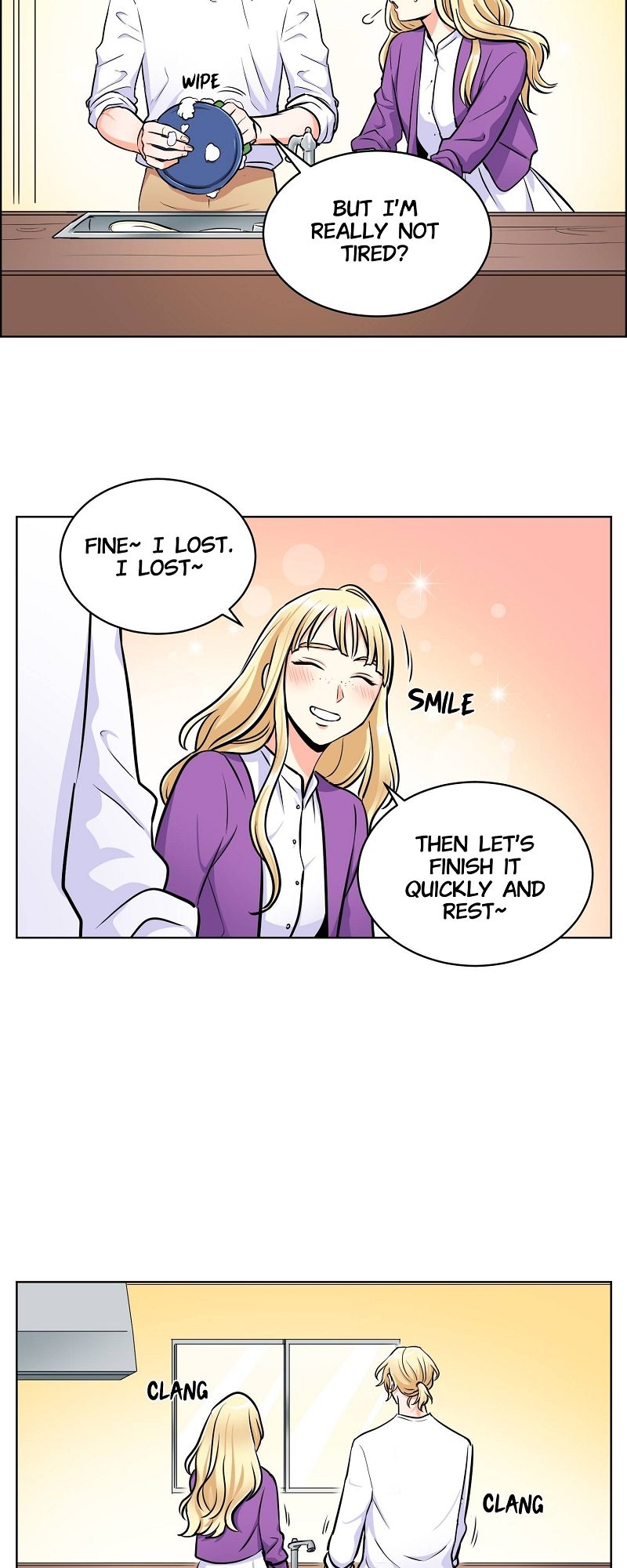 Blood Type L Chapter 37 page 21 - 