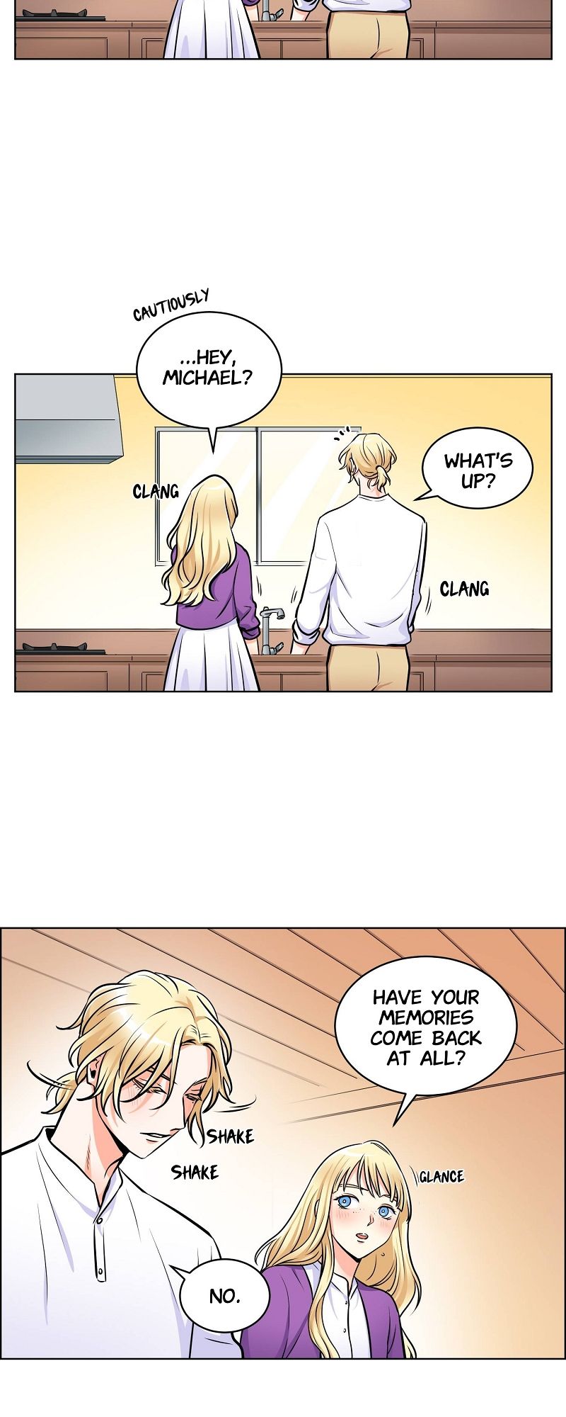 Blood Type L Chapter 37 page 22 - 